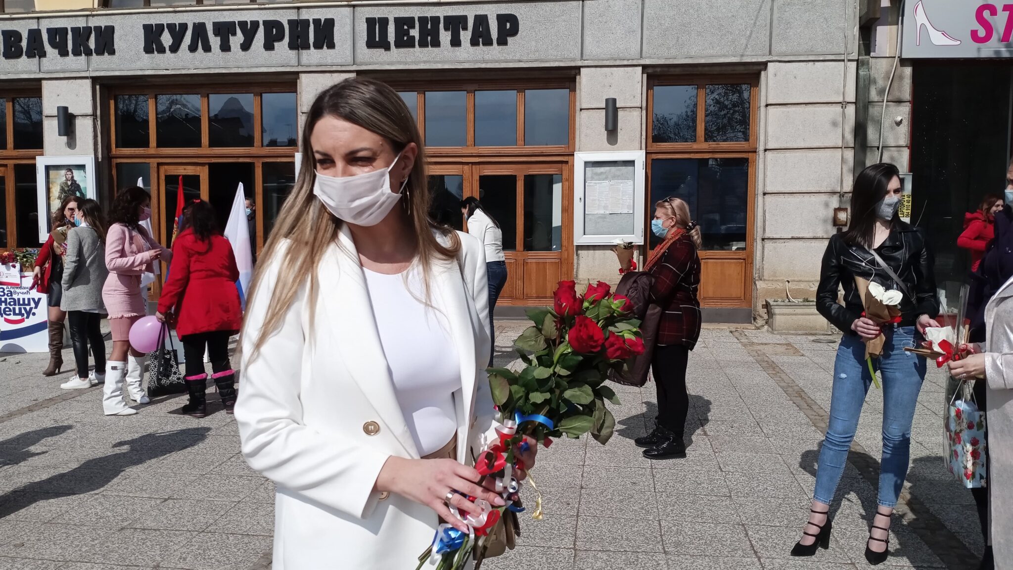 Žene SNS-a: Na sve napade odgovaramo napornim radom