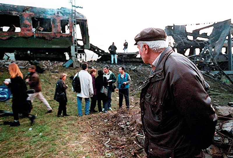 Žrtve NATO bombardovanja, obolele od kancera, traže odštetu