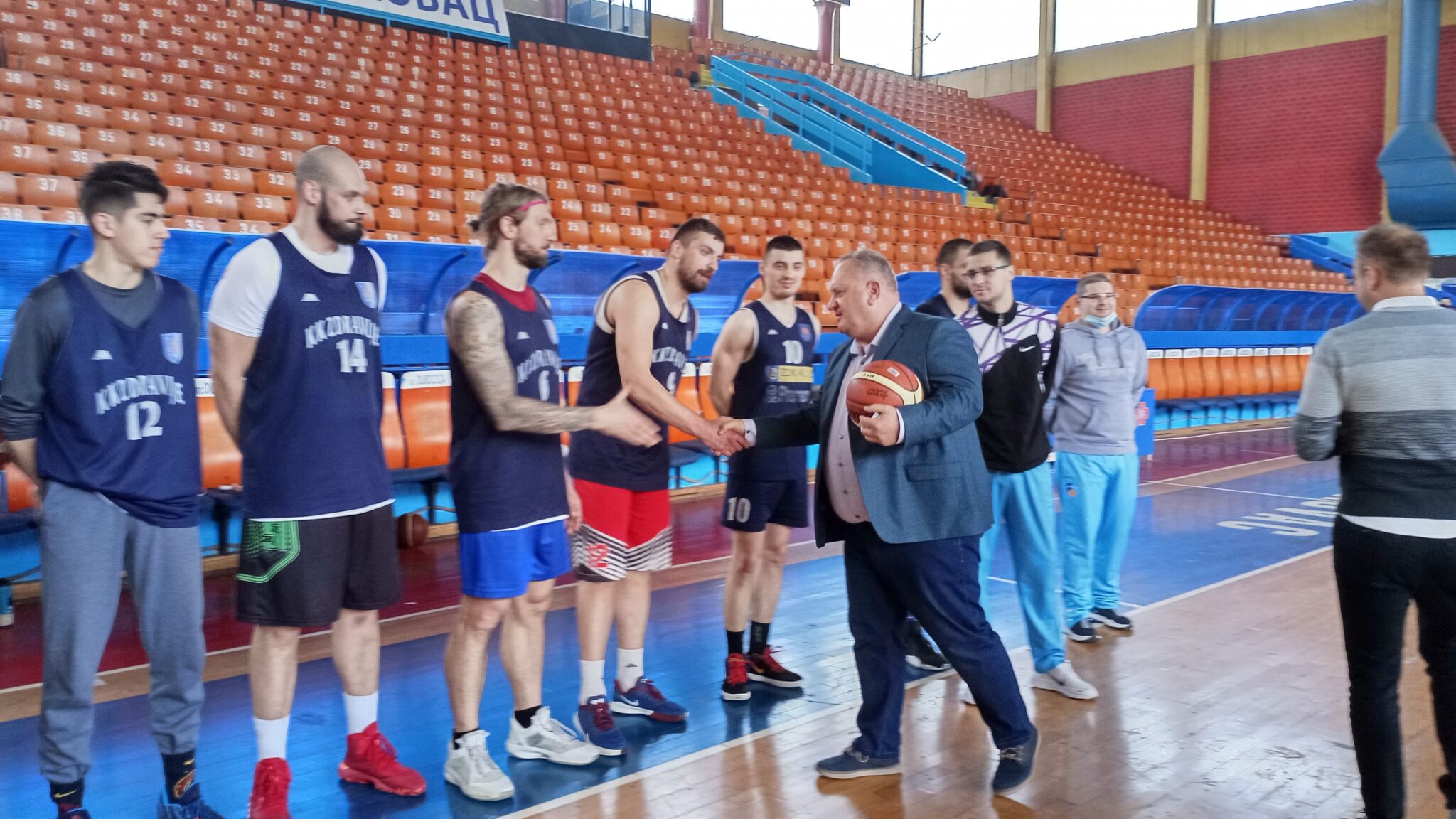 Zbog dobrog plasmana više para za košarkaše Zdravlja