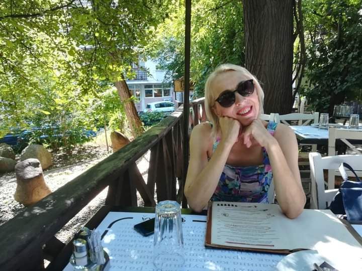 In memoriam: Vesna Simonović