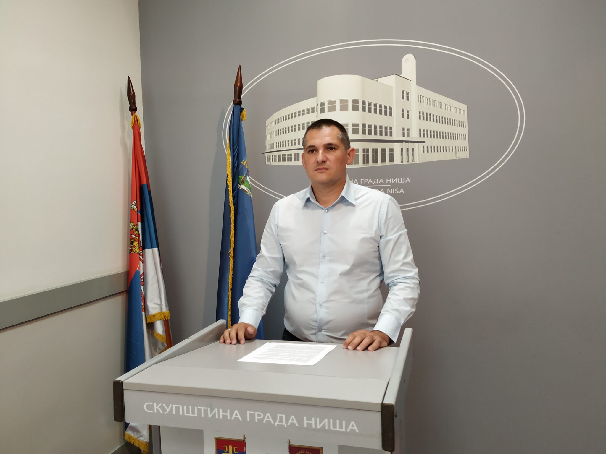 Miodrag Stanković: Završni račun grada Niša za 2020. dokumentuje da su rezultati gradske vlasti NULA