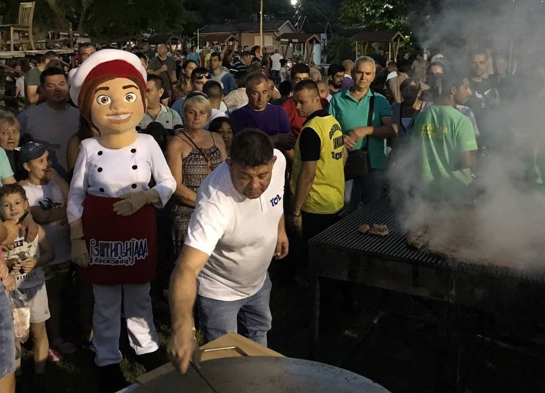 Promocija Roštiljijade širom Srbije govori u prilog tome da će je ipak biti?