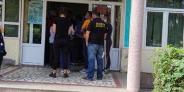 Dečja Kovid ambulanta u Leskovcu otvara se sutra, u Kovid ambulanti se na antigenski test čeka i po 6 sati