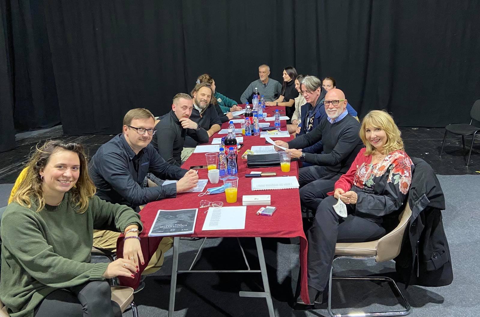 Niško i leskovačko Narodno pozorište pripremaju „Hasanaginicu“