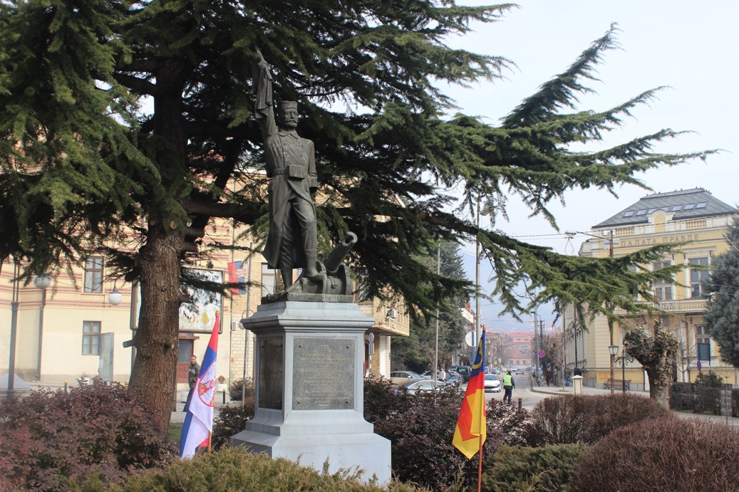 Vranje proslavlja 144. godišnjicu oslobođenja od Turaka