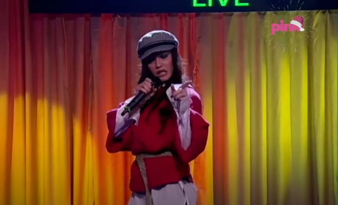 Da li ste na televiziji prepoznali Arizu? U pitanju je Mina Arizanović iz Leskovca koja gazi put do zvezda