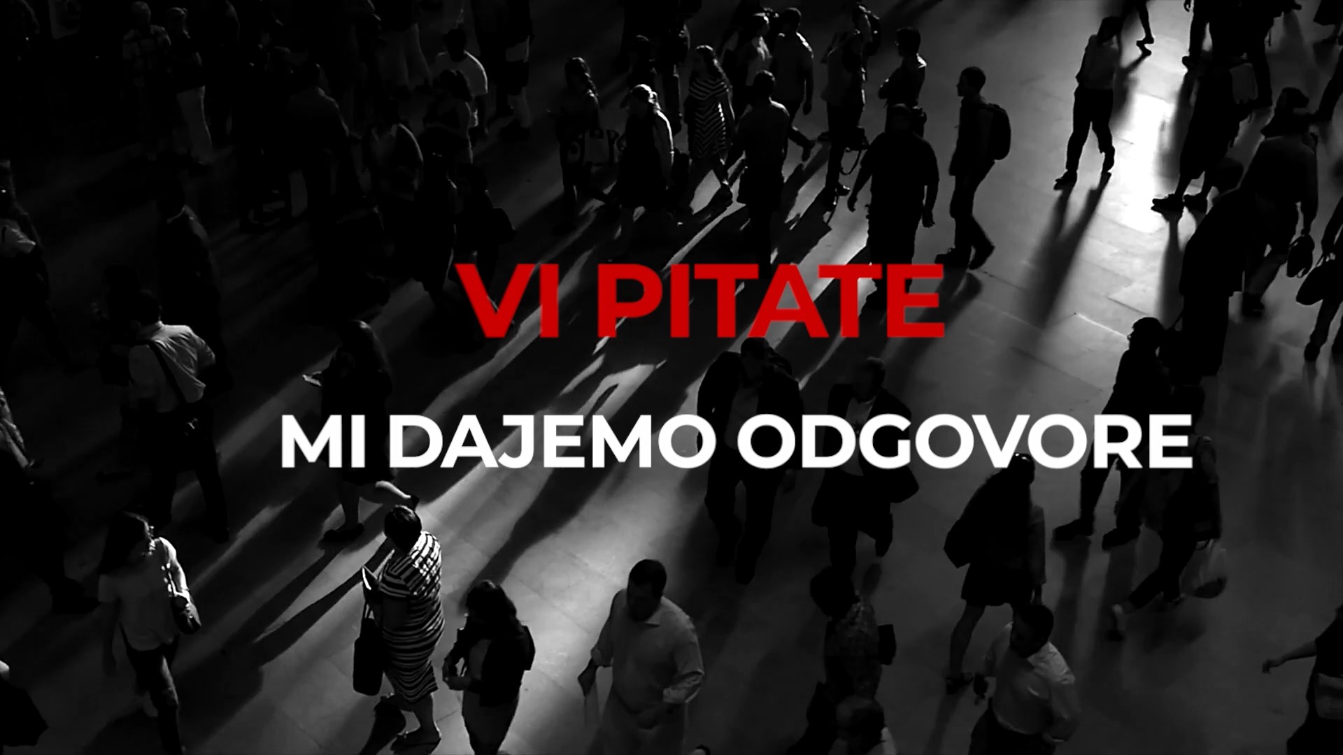 Slobodnim govorom do slobode govora