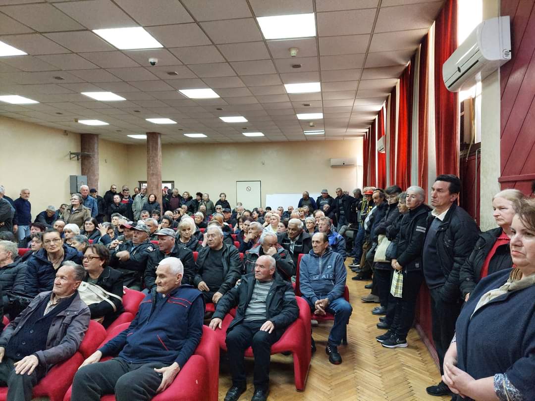 Zaboravljeni radnici najavljuju blokadu auto-puta