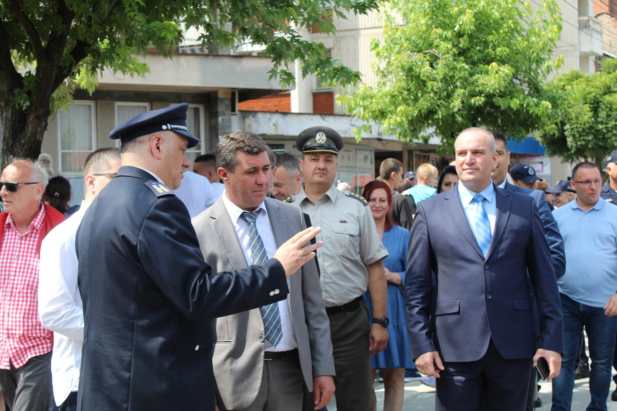 Načelnik leskovačke policije tvrdi da se u Jablaničkom okrugu smanjio procenat izvršenih krivičnih dela