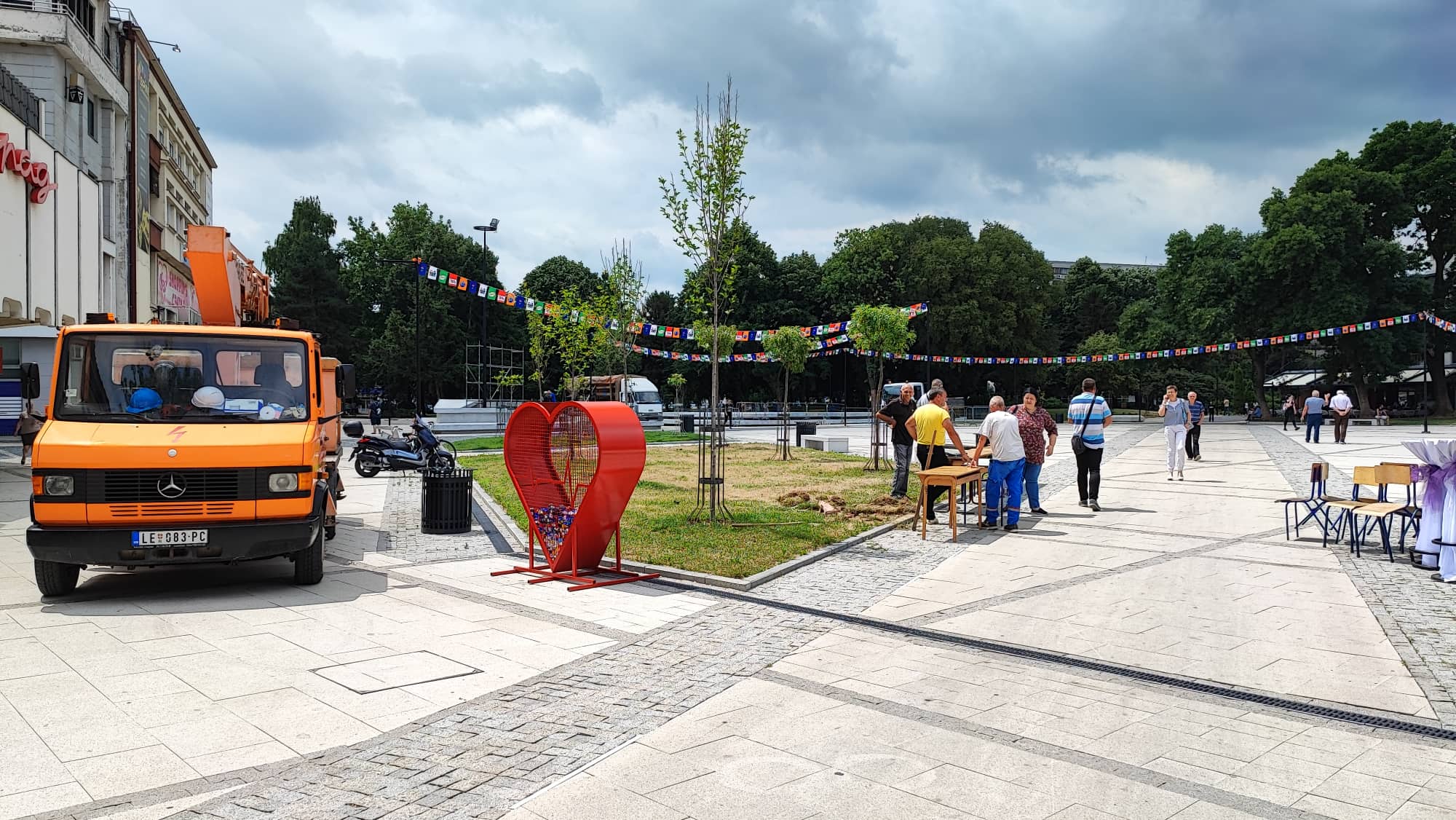 Leskovac kandidat za domaćina generalne skupštine Festivalskih karnevalskih gradova sveta