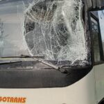 Krivične prijave za tri omladinca zbog krađe autobusa u Donjem Brijanju