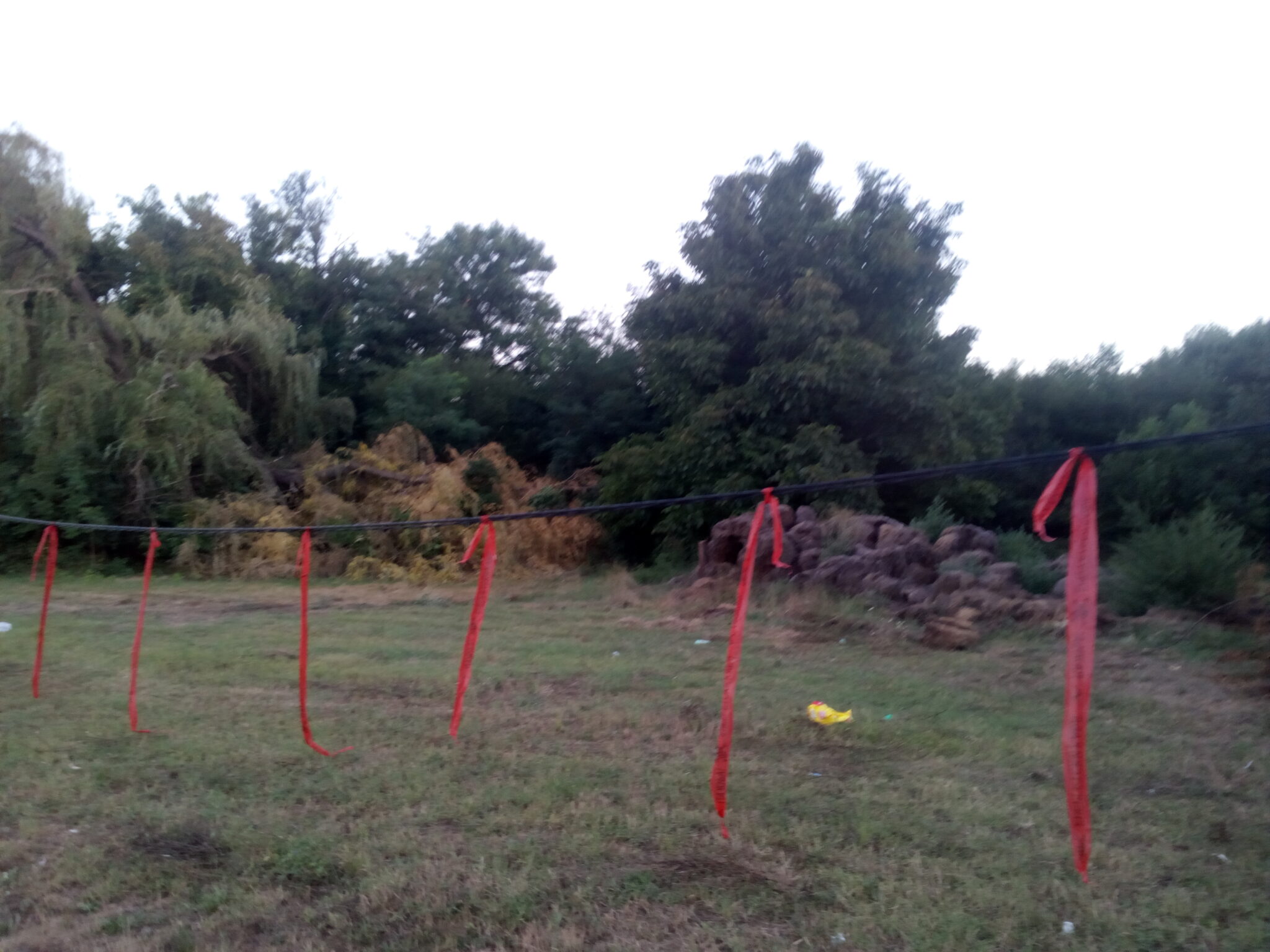 Leskovčani ostavljeni da posledice od nevremena saniraju sami