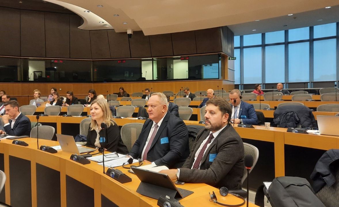 Šta zapravo gradonačelnik Leskovca ponovo radi u Briselu