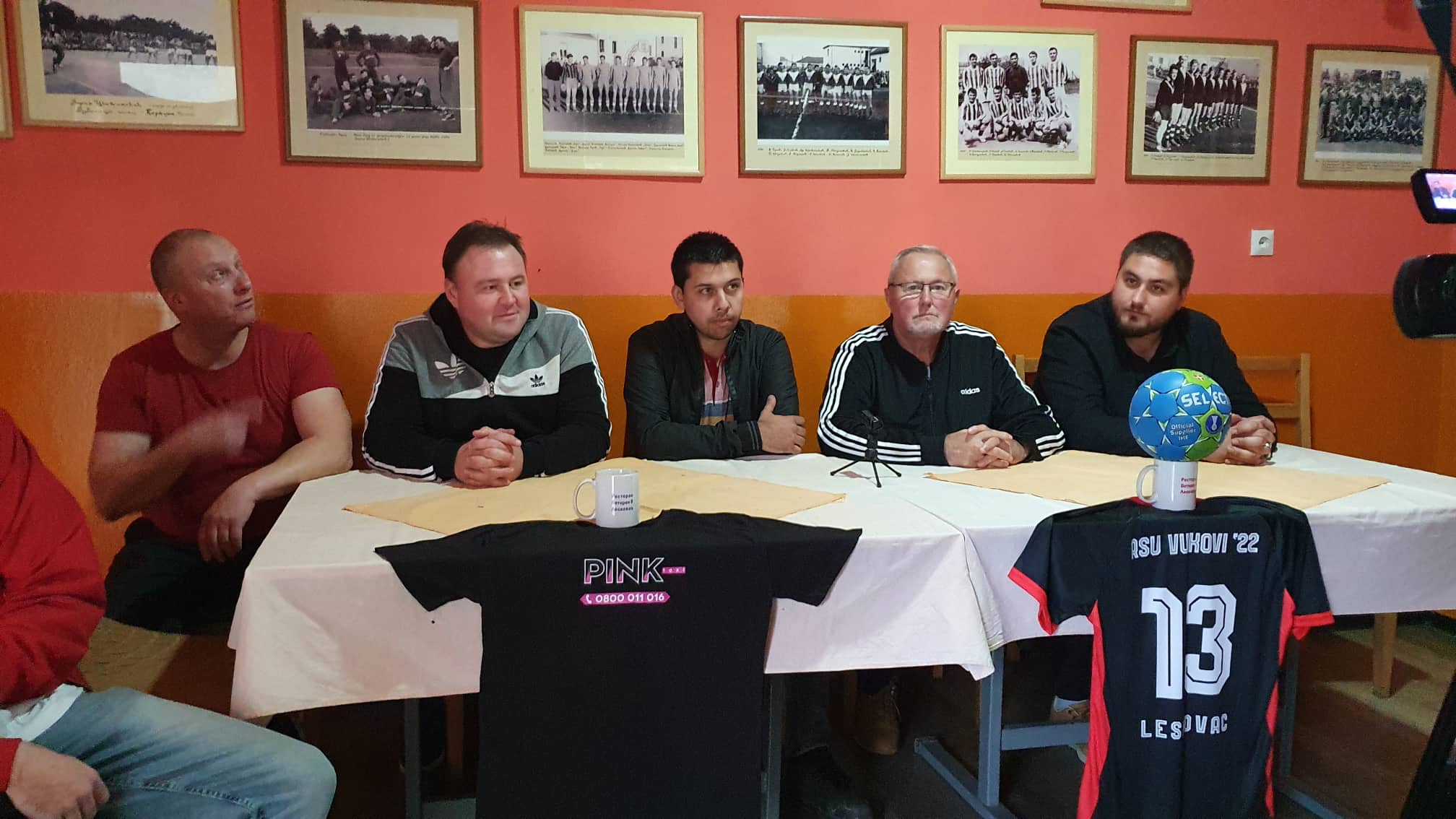 Leskovac dobio novi Rukometni klub „Vukovi 22“