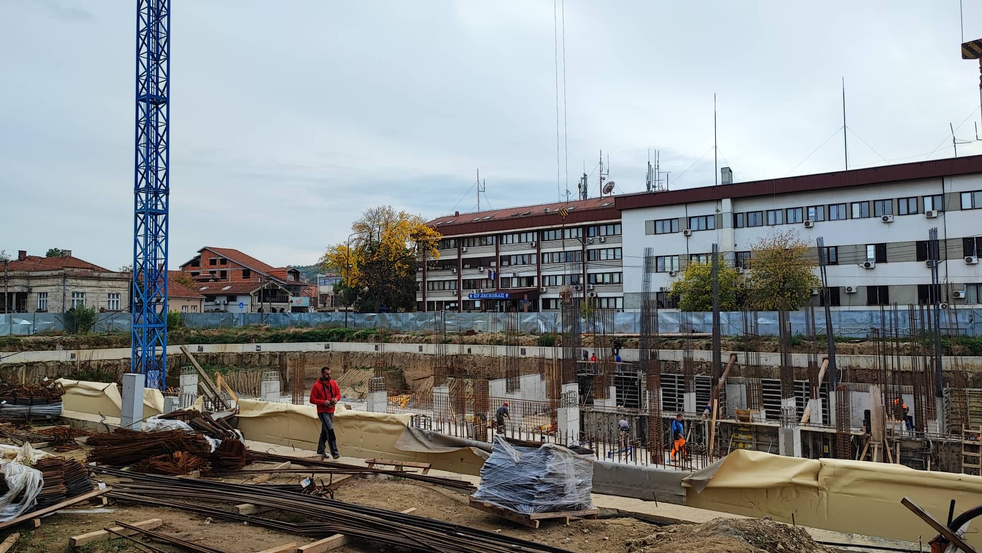 Cena kvadratnog metra novih stanova kod Sajma 1.350 evra bez PDV-a, a prodaja ide odlično