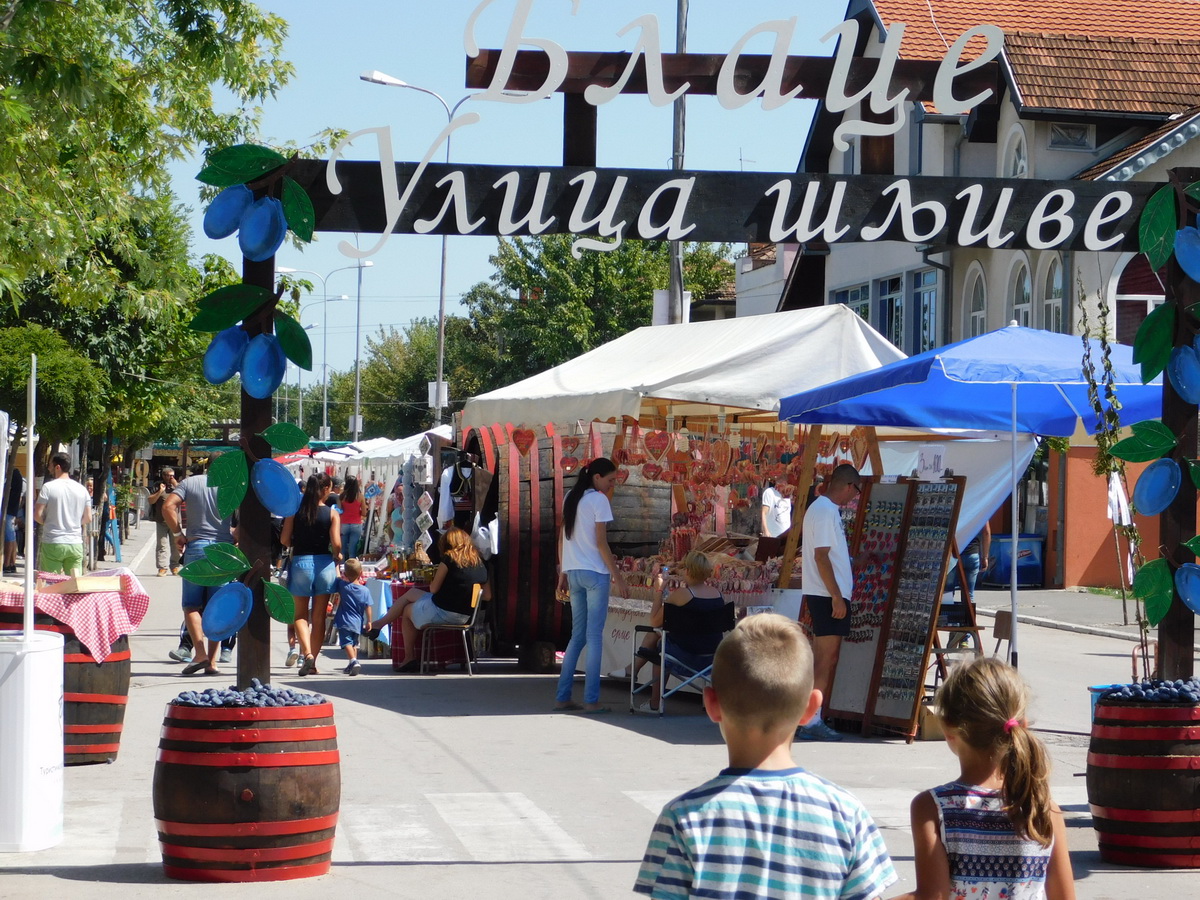 Blace slavi Uneskovu odluku o šljivovici