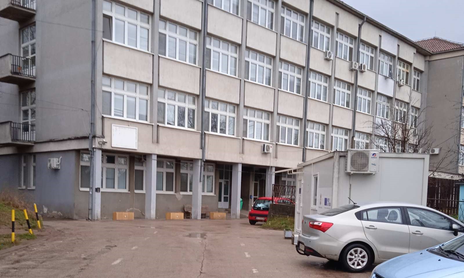 Vozaču pozlilo, a policajci ga naterali da ode na tehnički pregled umesto da pozovu hitnu pomoć