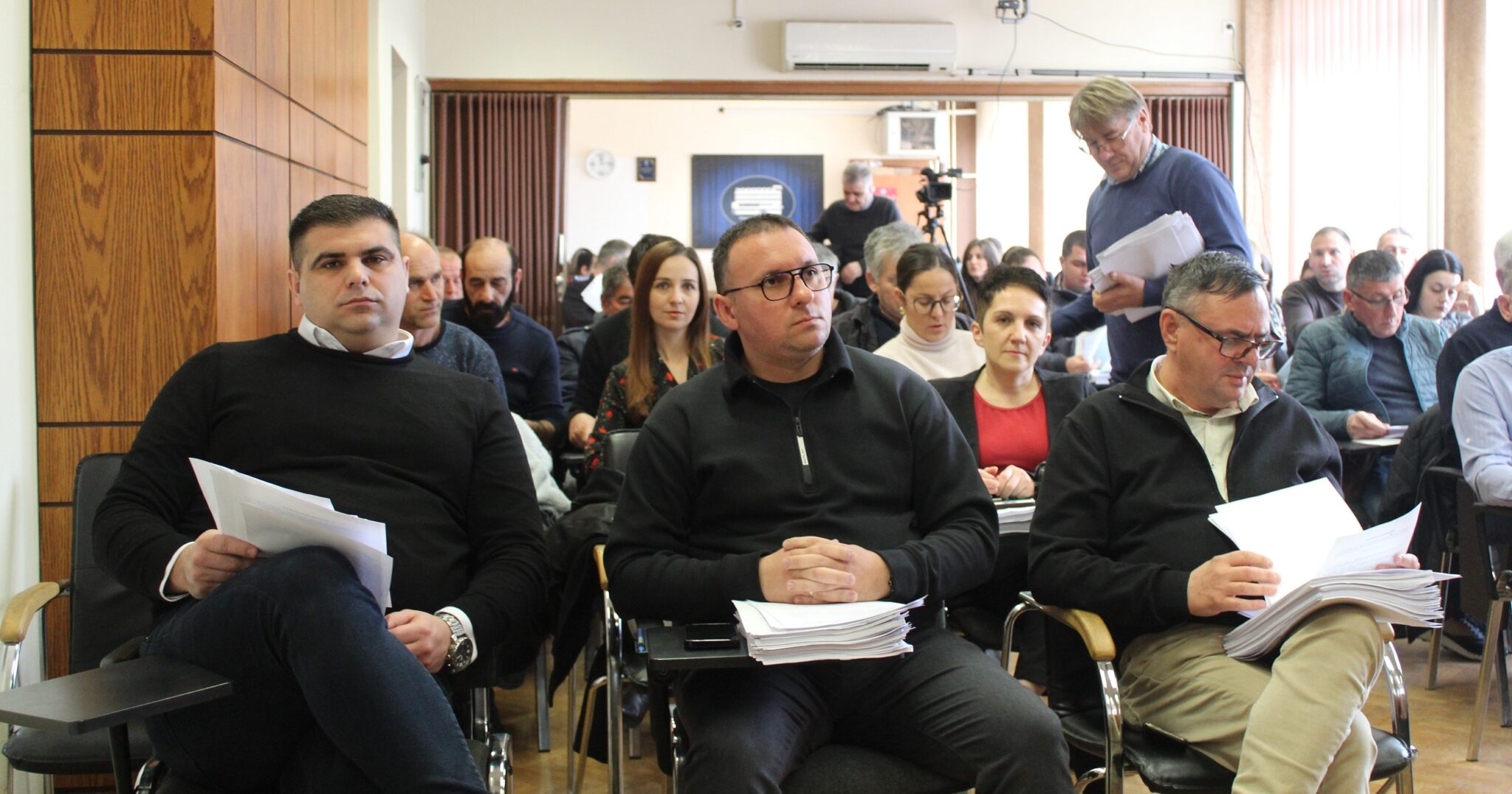 Vlasotinački odbornici raspravljali o problemu nedostatka grobnih parcela