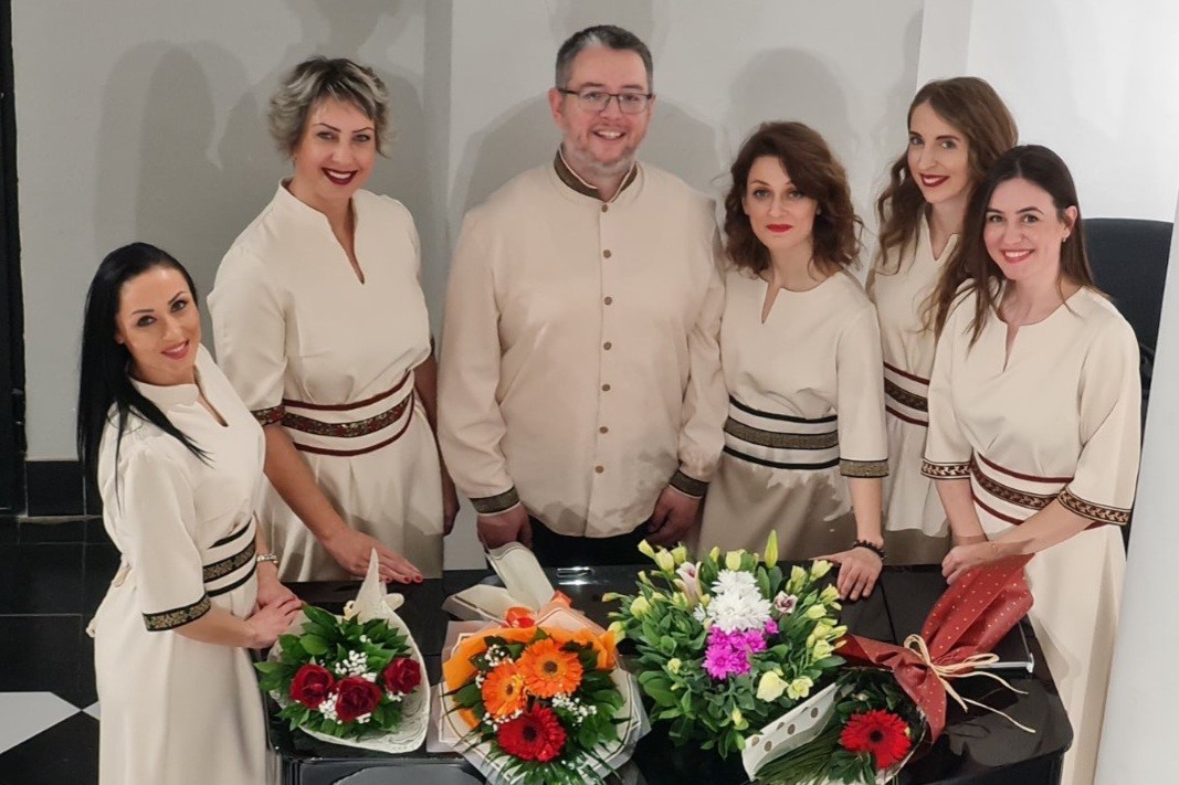 Kamerni sastav „Biser“ u četvrtak obeležava prvu godišnjicu rada