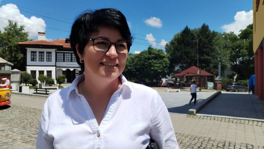 Rođena Vučjanka omiljena policajka u Vranju: Ana rešava najsloženije slučajeve
