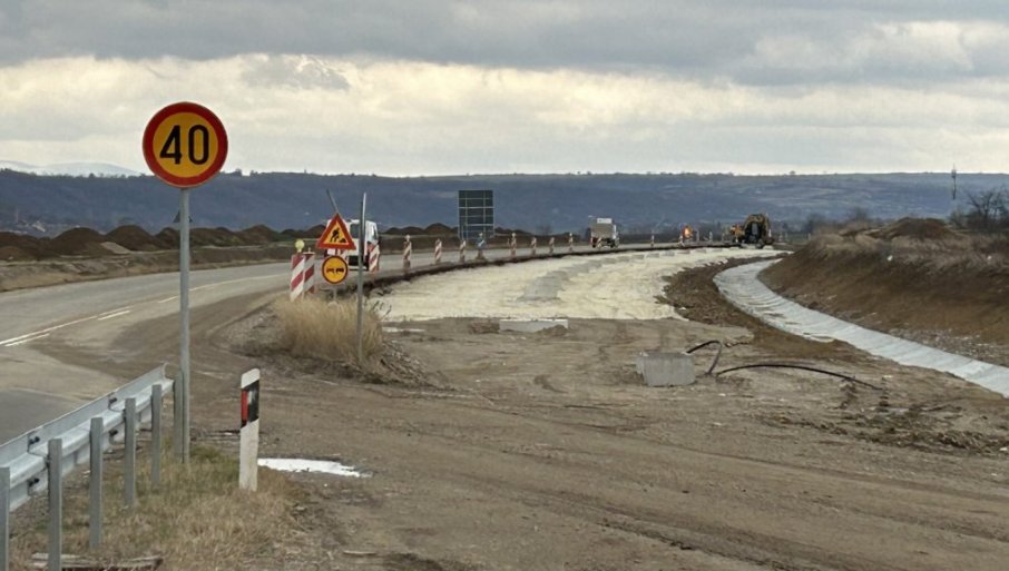 Vesić: U julu otvaramo prvu deonicu autoputa Niš – Merdare