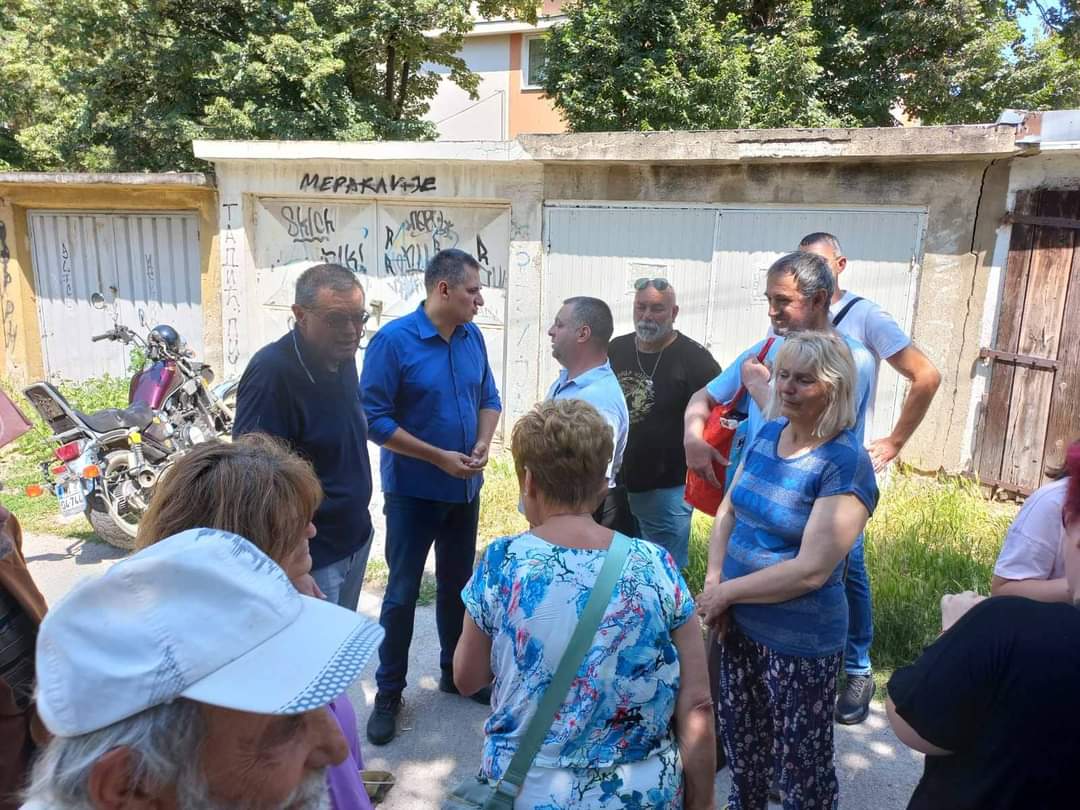 Koalicija „Niš, moj grad“: Žiteljima Kovanlučke ulice ugrožena bezbednost