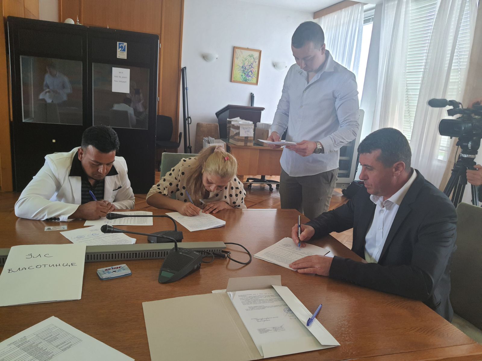 Porodica Jovičić dobila novu kuću u Dadincu po programu Minsitarstva za brigu o selu