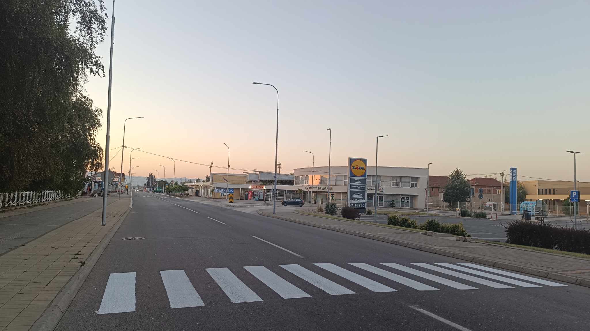 Nakon pisanja Rešetke građani konačno dobili pešačke prelaze u Ulici Kralja Petra Prvog