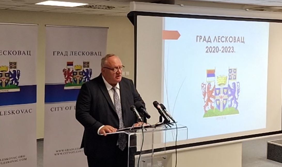 Cvetanović najavio izgradnju novog parka na prostoru stare Autobuske stanice i potpunu promenu lica dela grada oko stadiona