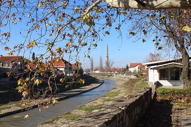 Da kraj reke bude dika, da kej bude lep ko slika