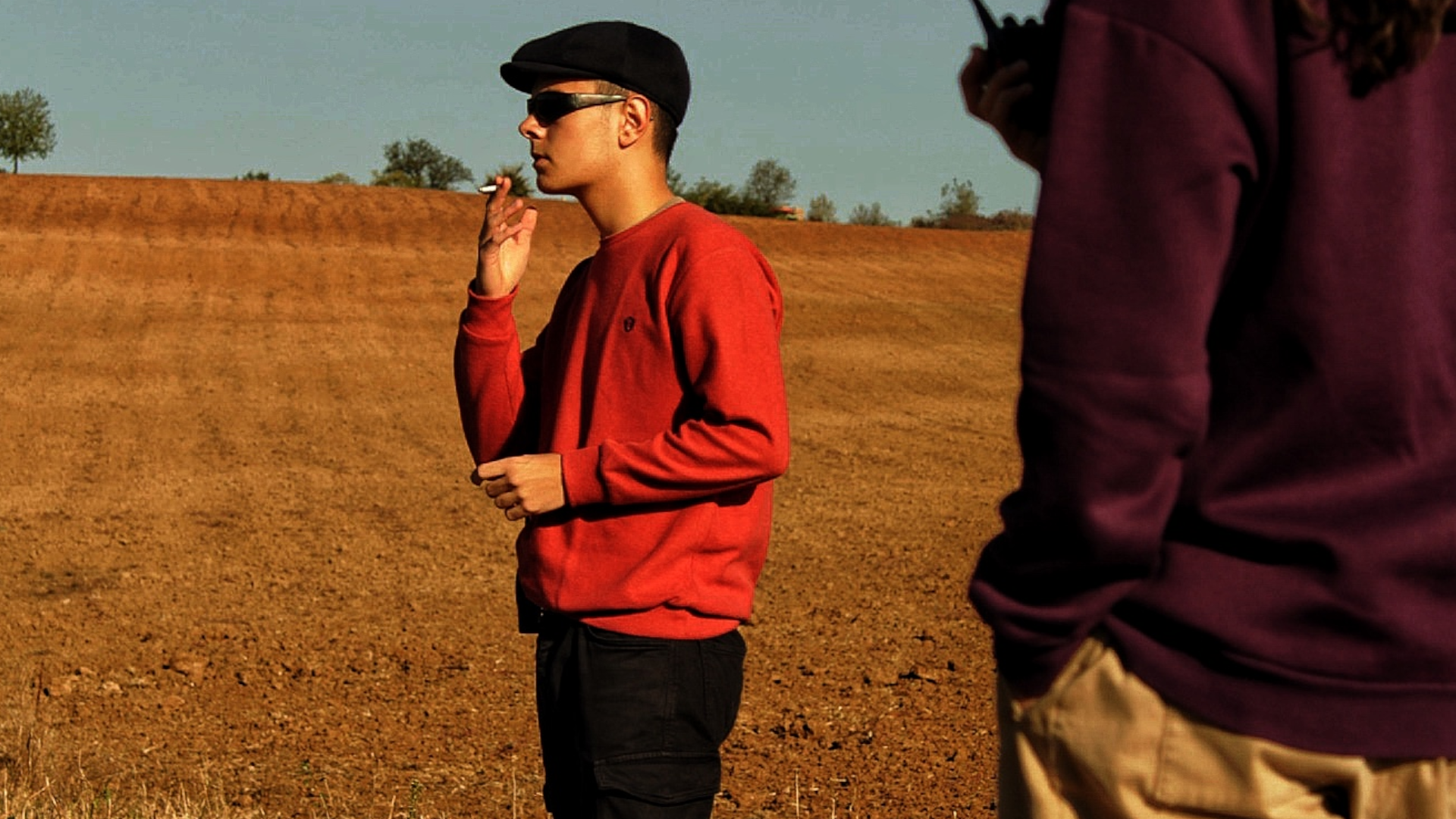 Leskovački gimnazijalac, a već umetnik, fotograf i režiser