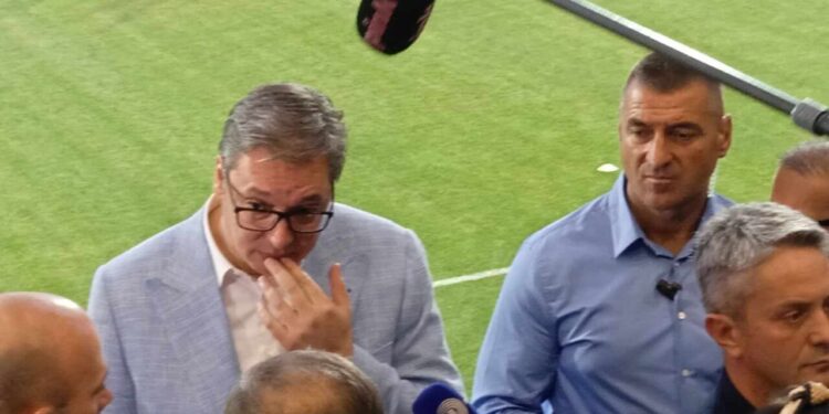 Fudbalski savez Srbije osnovao preduzeće za upravljanje stadionima u Leskovcu, Zaječaru i Loznici