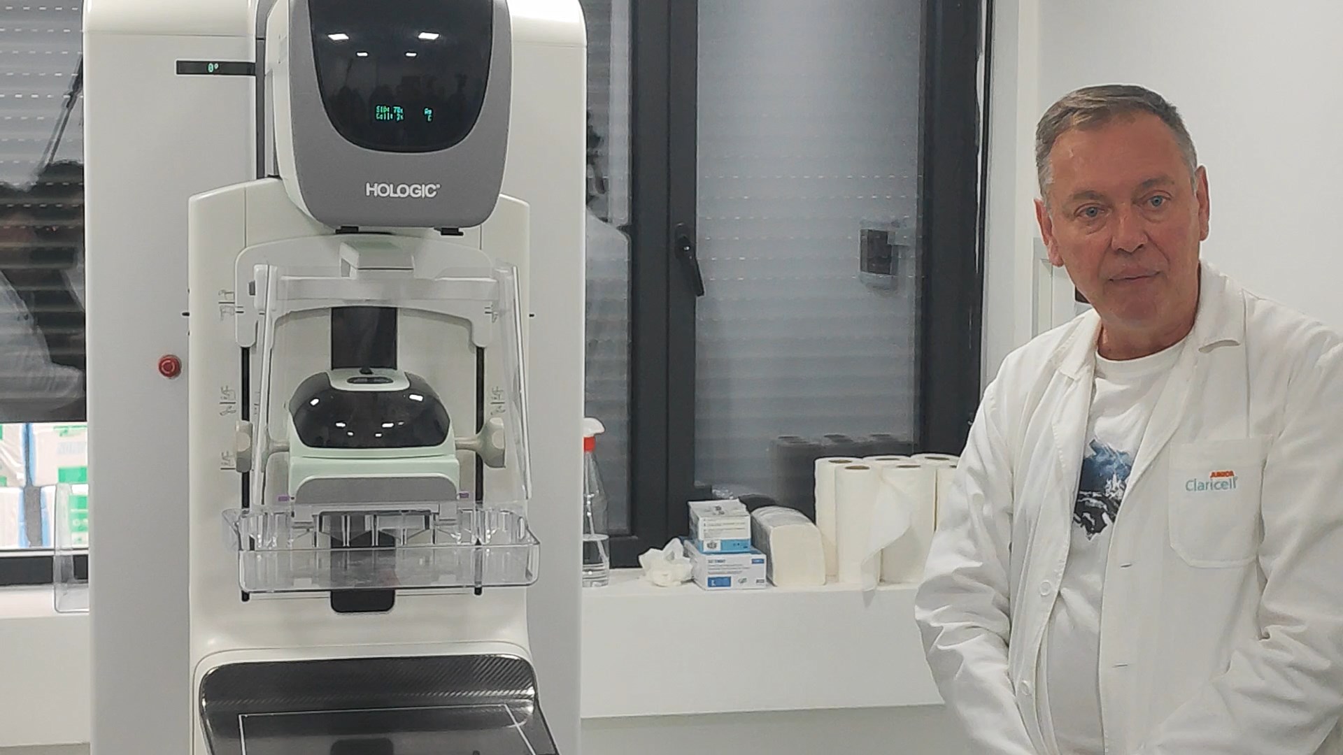 Počeo sa radom mamograf u leskovačkoj Opštoj bolnici