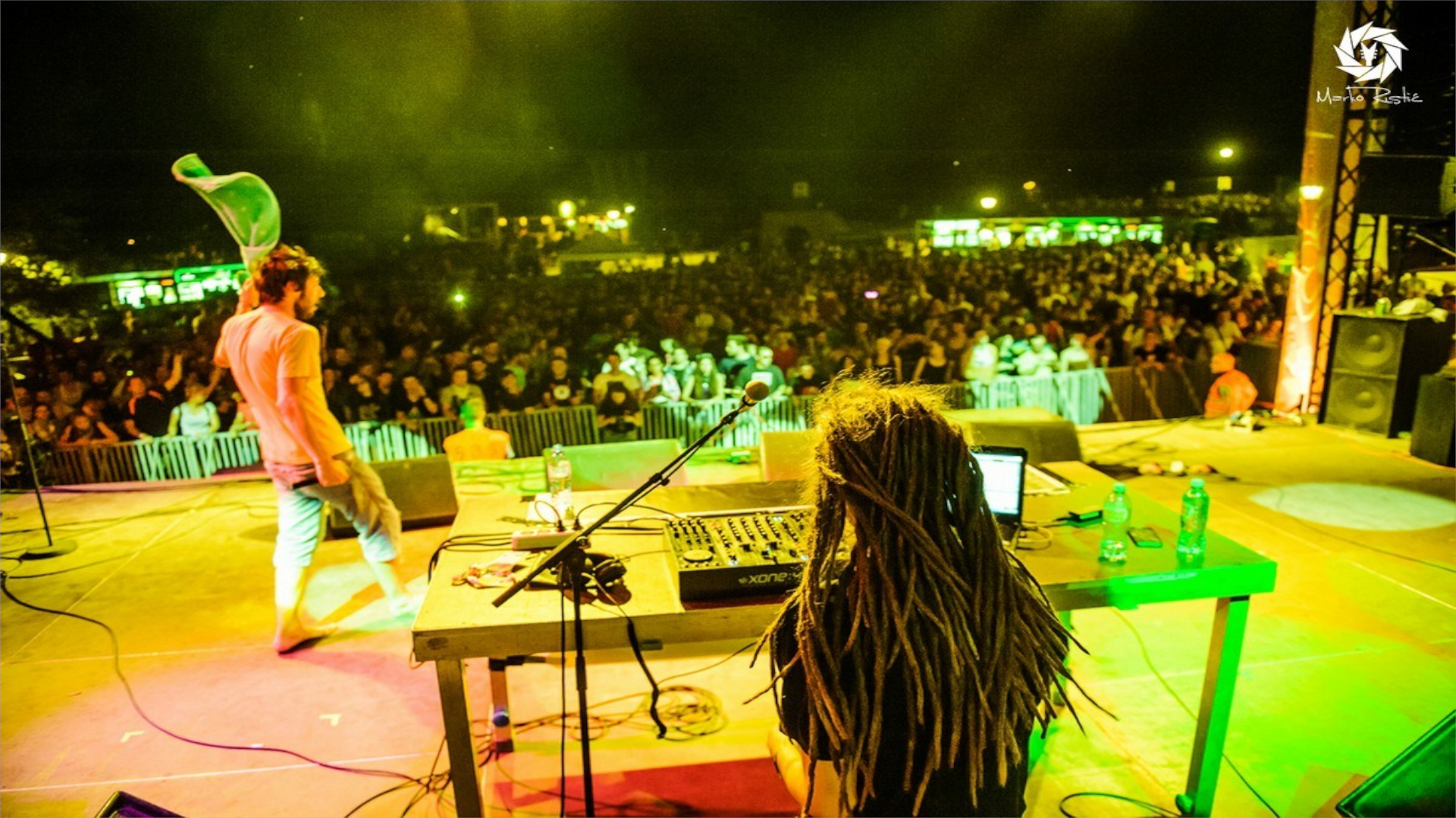 Stereo banana na EXIT - festivalu 2017. godine