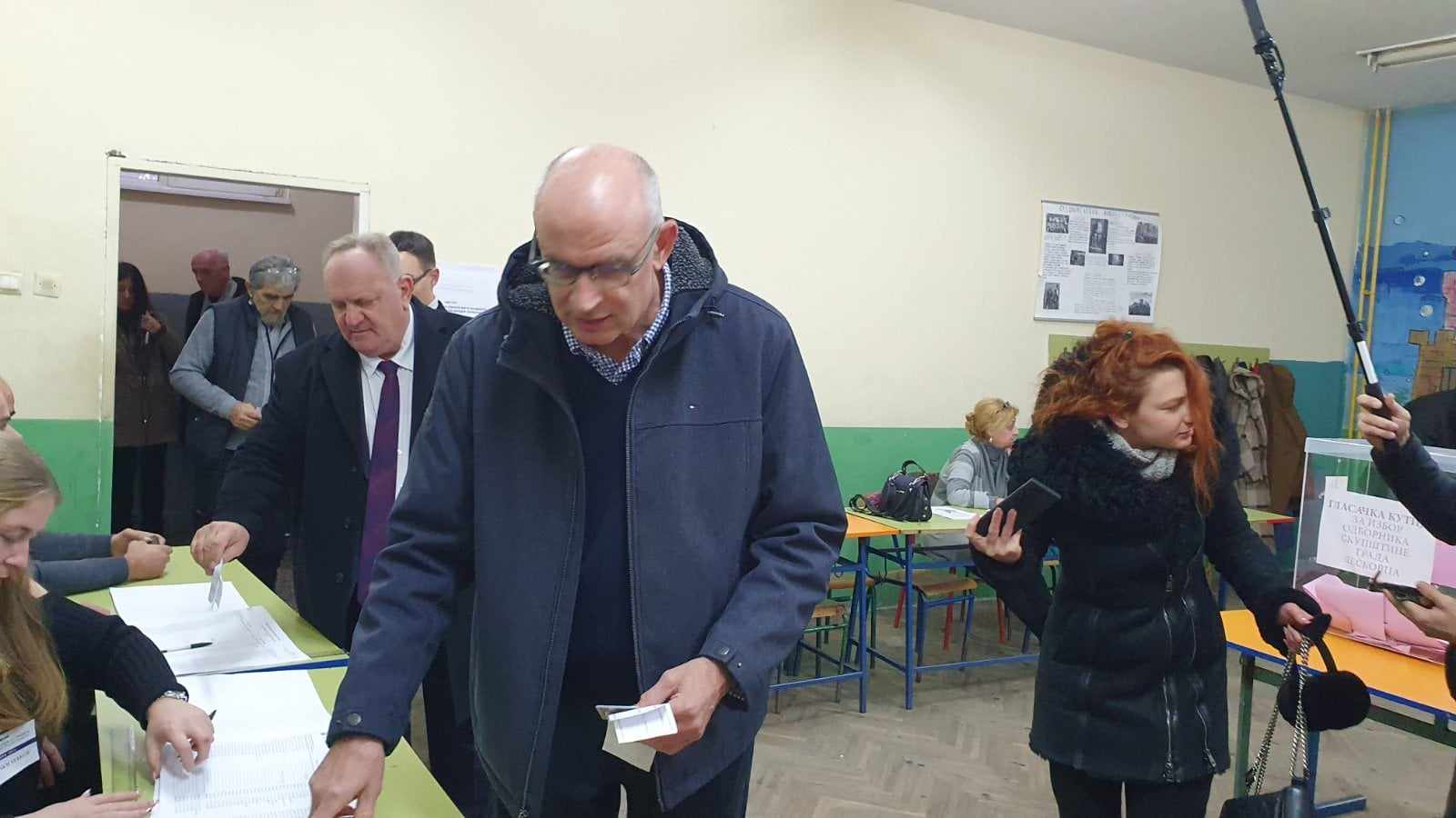 Cvetanović i Stojković glasali “zajedno”, Zdravković podneo prigovor GIK-u