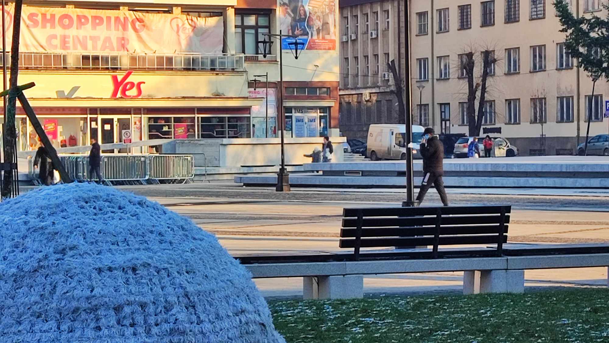 Binu za koncerte na gradskom trgu Leskovčani će platiti 5 i po miliona dinara
