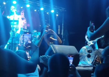 Edita na Sunset Festu otkrila da vuče korene iz Lebana, pa se rasplakala pred publikom – VIDEO