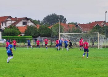 Pobeda Sloge protiv Žitorađe u Leskovcu