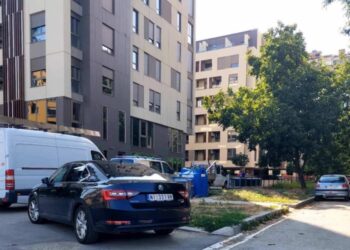 Službeni automobil u privatne svrhe gradonačelnice Niša?