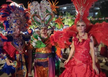 Leskovački karneval proslavio punoletstvo, gosti iz Venecije kostimima oduševili publiku