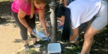 Volonteri postavili činije za napuštene životinje na preko 40 lokacija u gradu