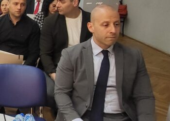 Potvrđena mu optužnica, pa dodeljena funkcija