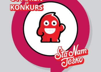 Otvoren konkurs „Šta nam teško 2024“