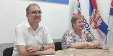 Narodnjaci odlučili da ne prikupljaju potpise za opoziv gradonačelnika, ipak tvrde da su i dalje opozicija