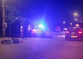 Jedna osoba povređena u sudaru bicikliste i automobila u naselju Dubočica