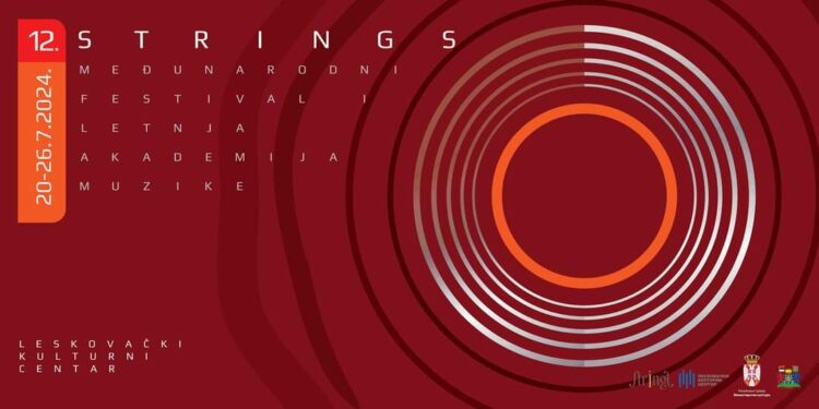STRINGS kao nikada do sad: Ljubitelje ozbiljne muzike u Leskovcu očekuje prava ekstaza