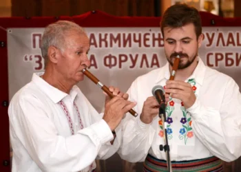 I Leskovac ima svog kandidata za najboljeg frulaša Srbije