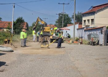 Do sada u okviru ORIO projekta na teritoriji Leskovca izgrađeno 32 kilometra kanalizacione mreže