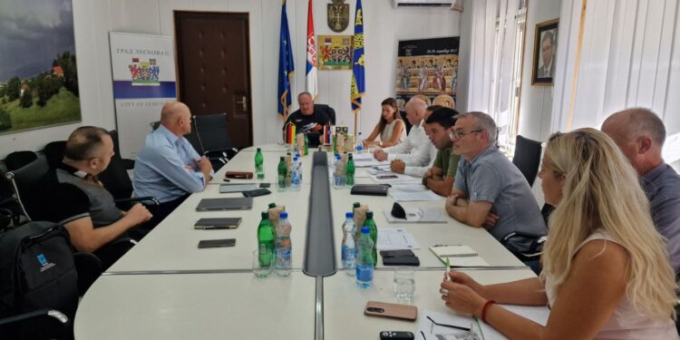 Najavljen dolazak još jednog stranog investitora u Leskovac, ovog puta iz Nemačke