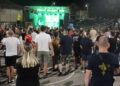 Pank bend iz Makedonije otvorio festival u Ladovici, večeras nastupaju Sunshine, Šanki i Cepeni ćunci